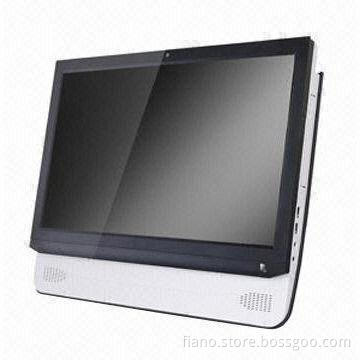 All-in-one Desktop PC with CE and RoHS Marks, Up to 8GB RAM